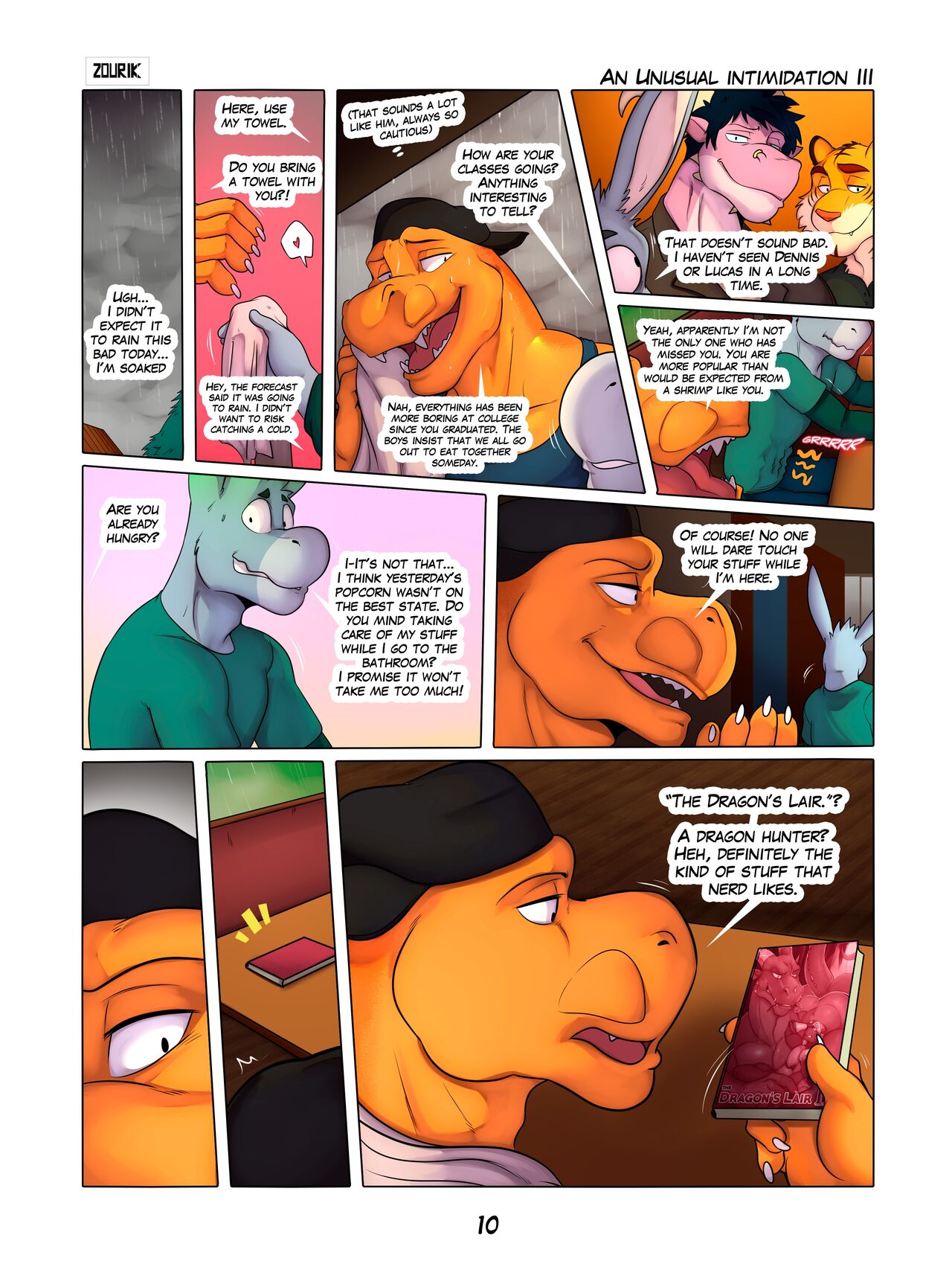 An Unusual Intimidation III page 12 full
