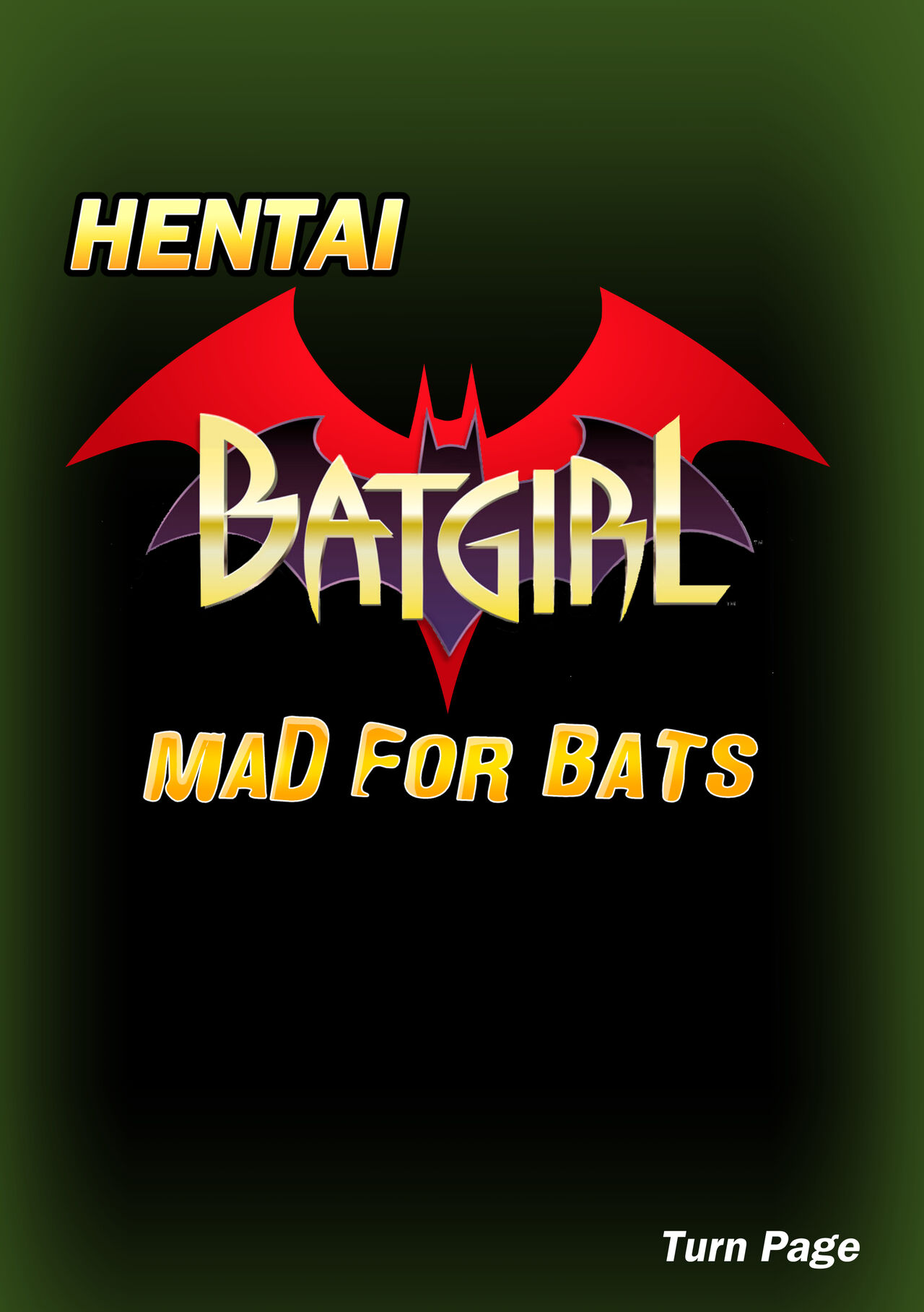 Batgirl Hentai 2: Mad For Bats page 5 full
