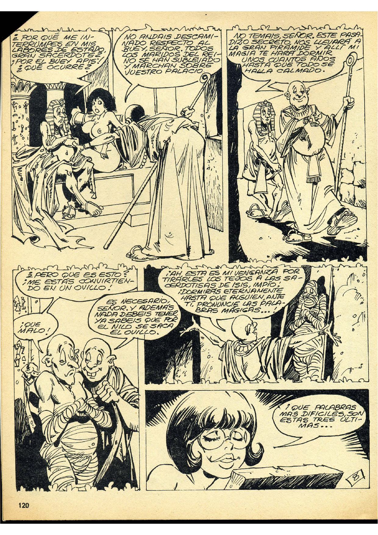 Coxas de Miedo #1 y #2 page 11 full
