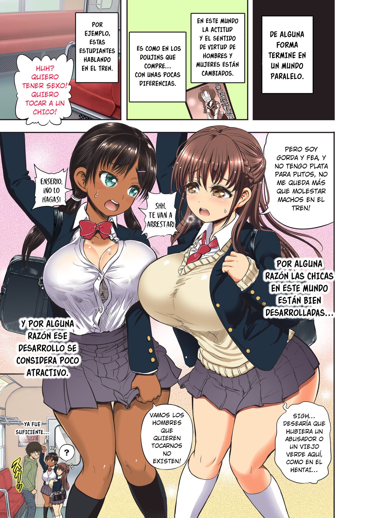 Teisou Gyakuten Goudou page 2 full
