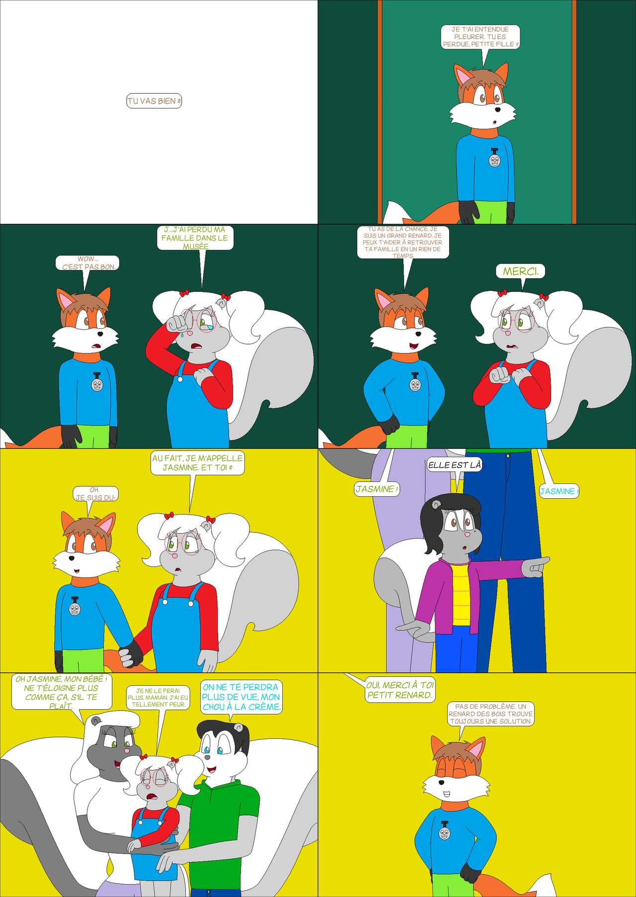 My Hero page 12 full