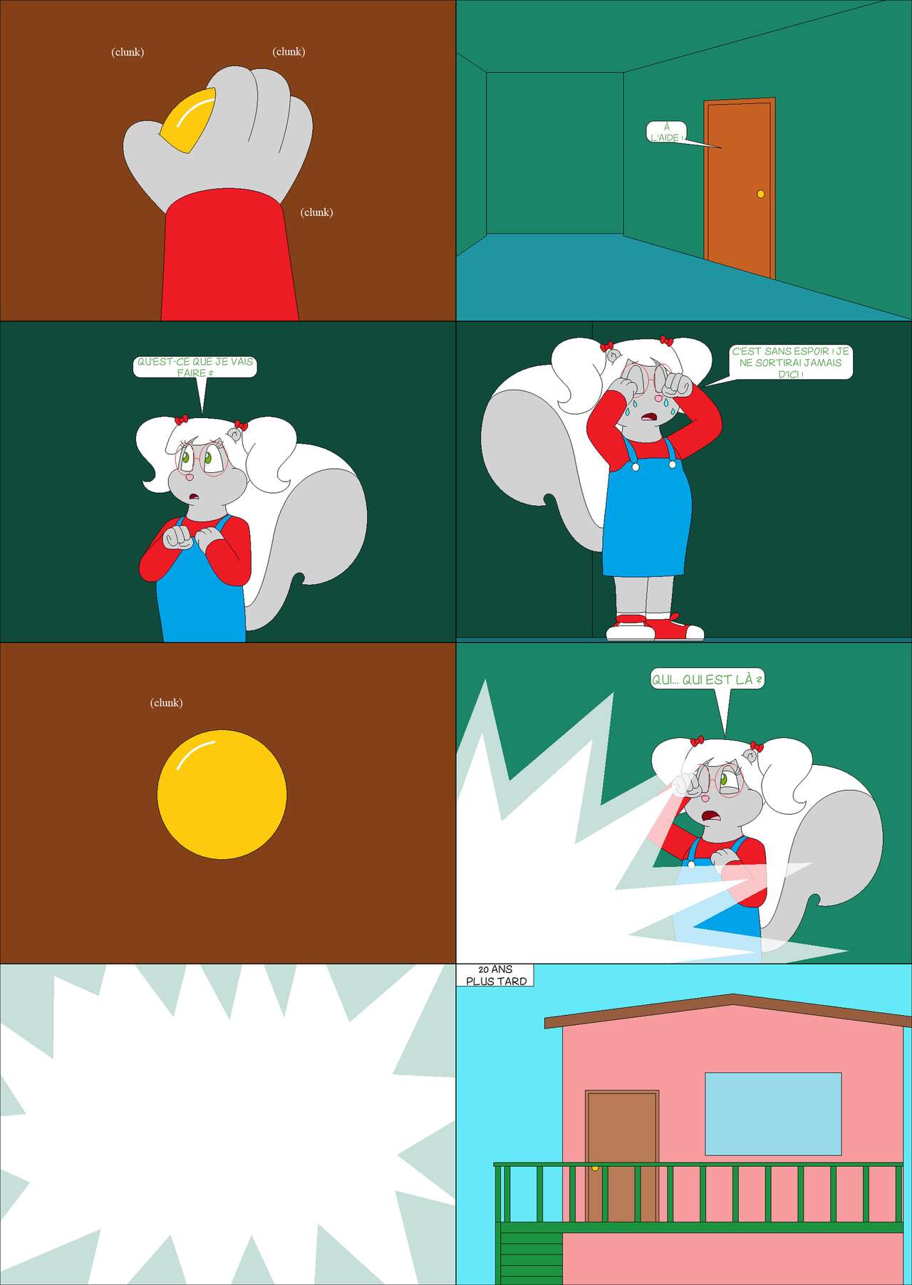 My Hero page 3 full