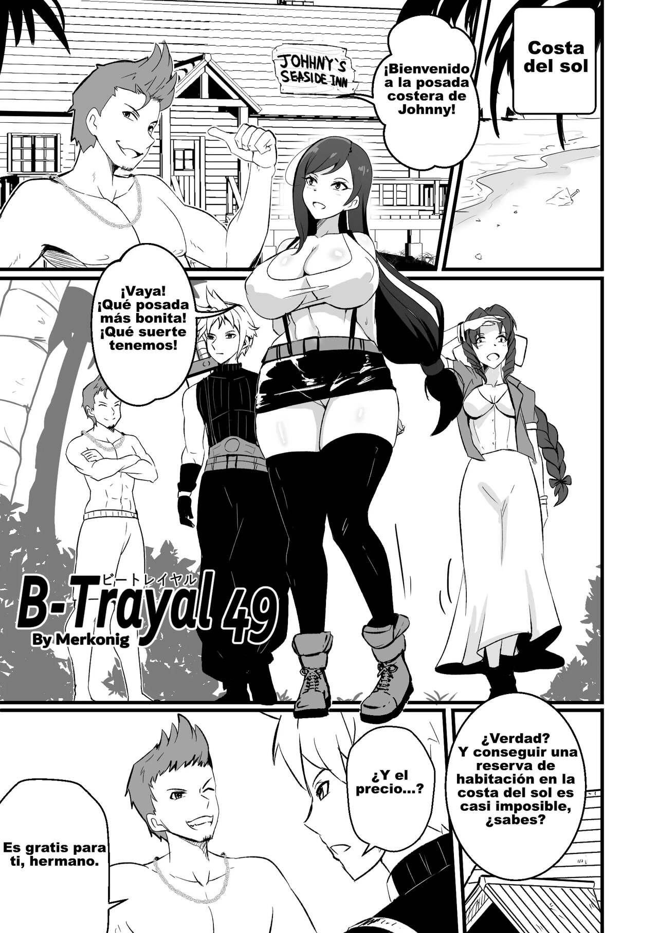 B-Trayal 49 Tifa page 2 full