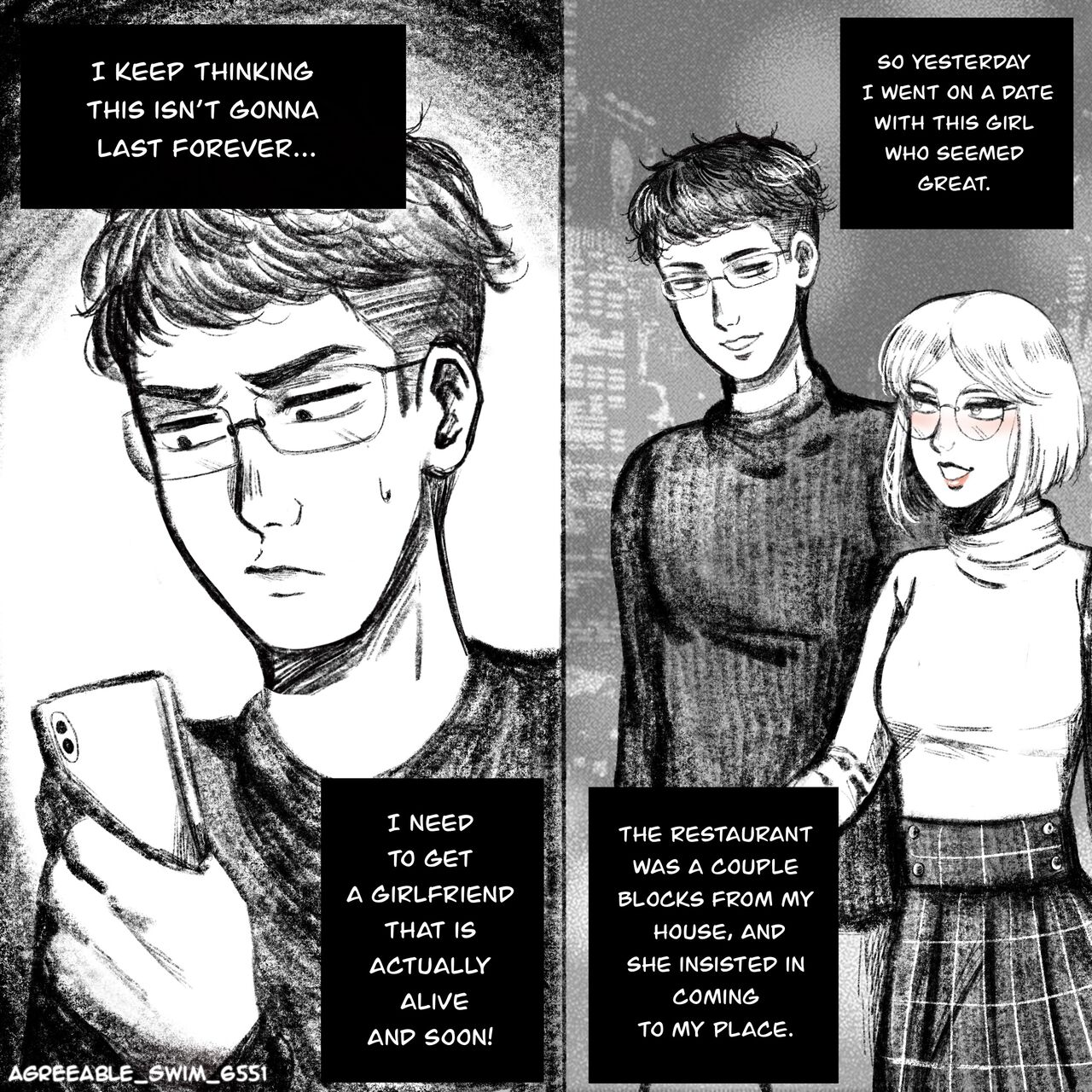 Haunted - parts 1-6 page 12 full