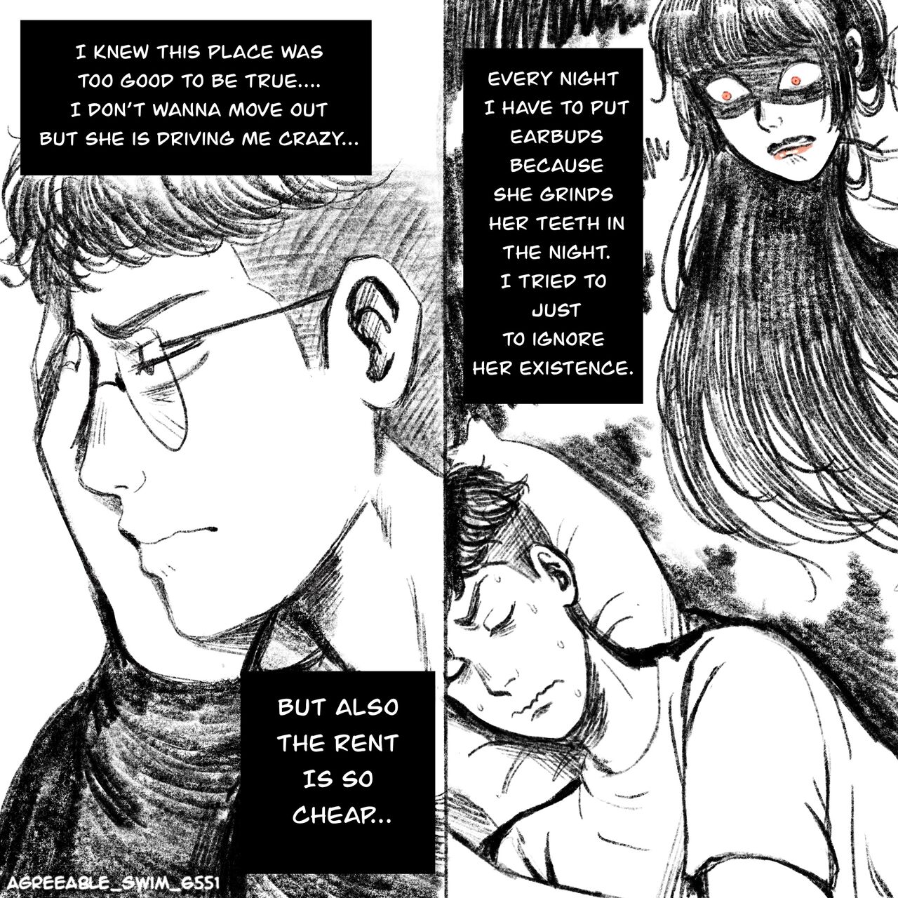 Haunted - parts 1-6 page 3 full