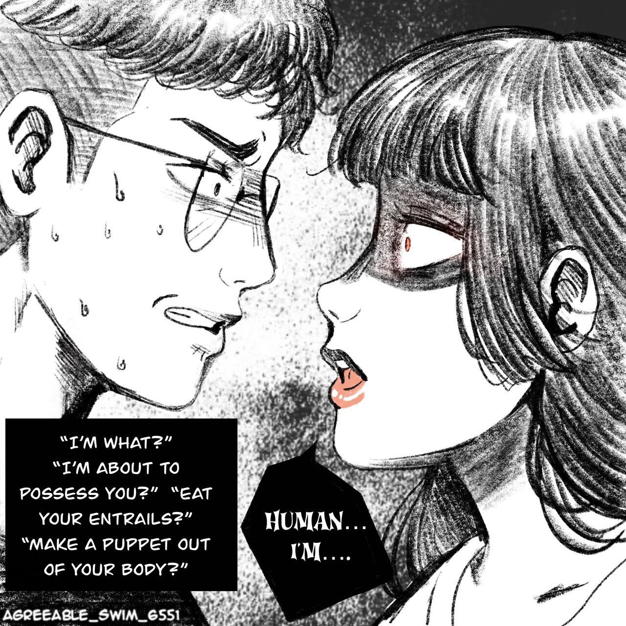 Haunted - parts 1-6 page 6 full