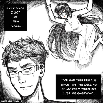 [Agreeable_Swim_6551] Haunted - parts 1-6 [complete] cover
