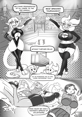 [general-irrelevant] Best Breeder cover