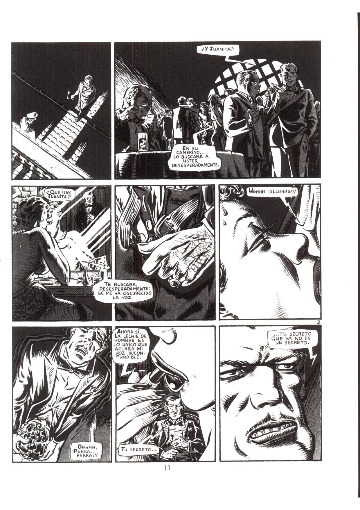 Bonsai page 11 full