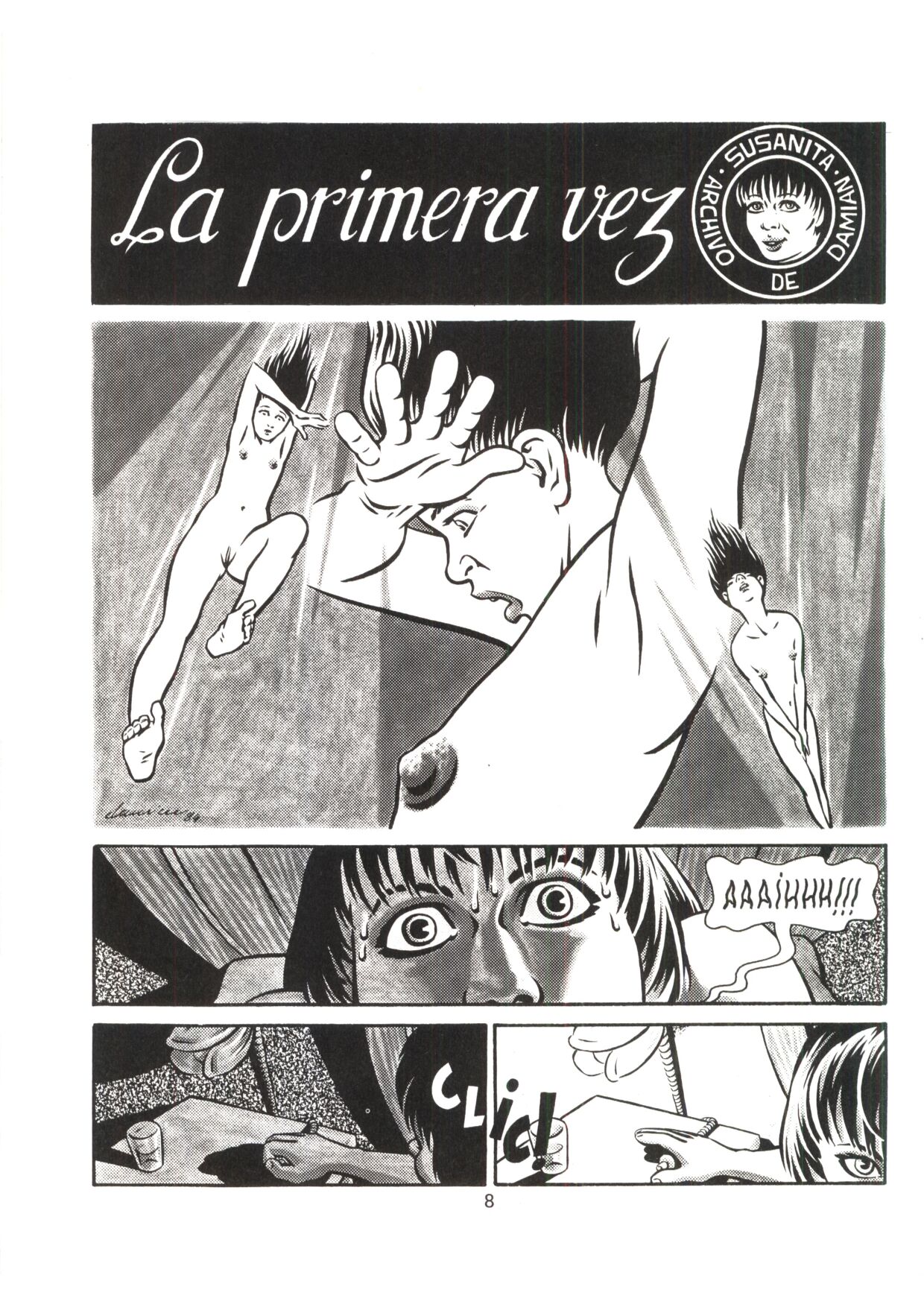 Bonsai page 8 full