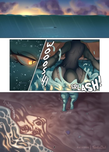 [Tentabat] Femboy Cove (ongoing) cover
