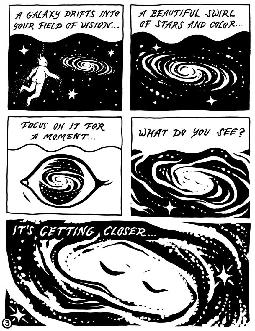 A History Lesson in Broomsticks / Guided Meditation page 5 full