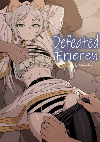 [LUXsumildo] 착정의 프리렌 | Defeated Frieren (Sousou no Frieren) [English] cover