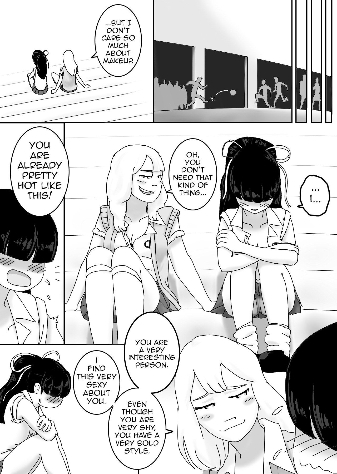 Strong Desire page 11 full