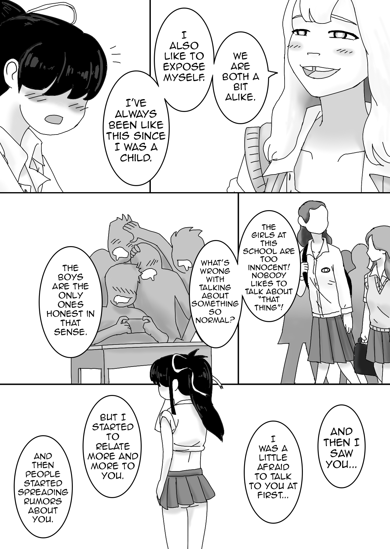 Strong Desire page 12 full