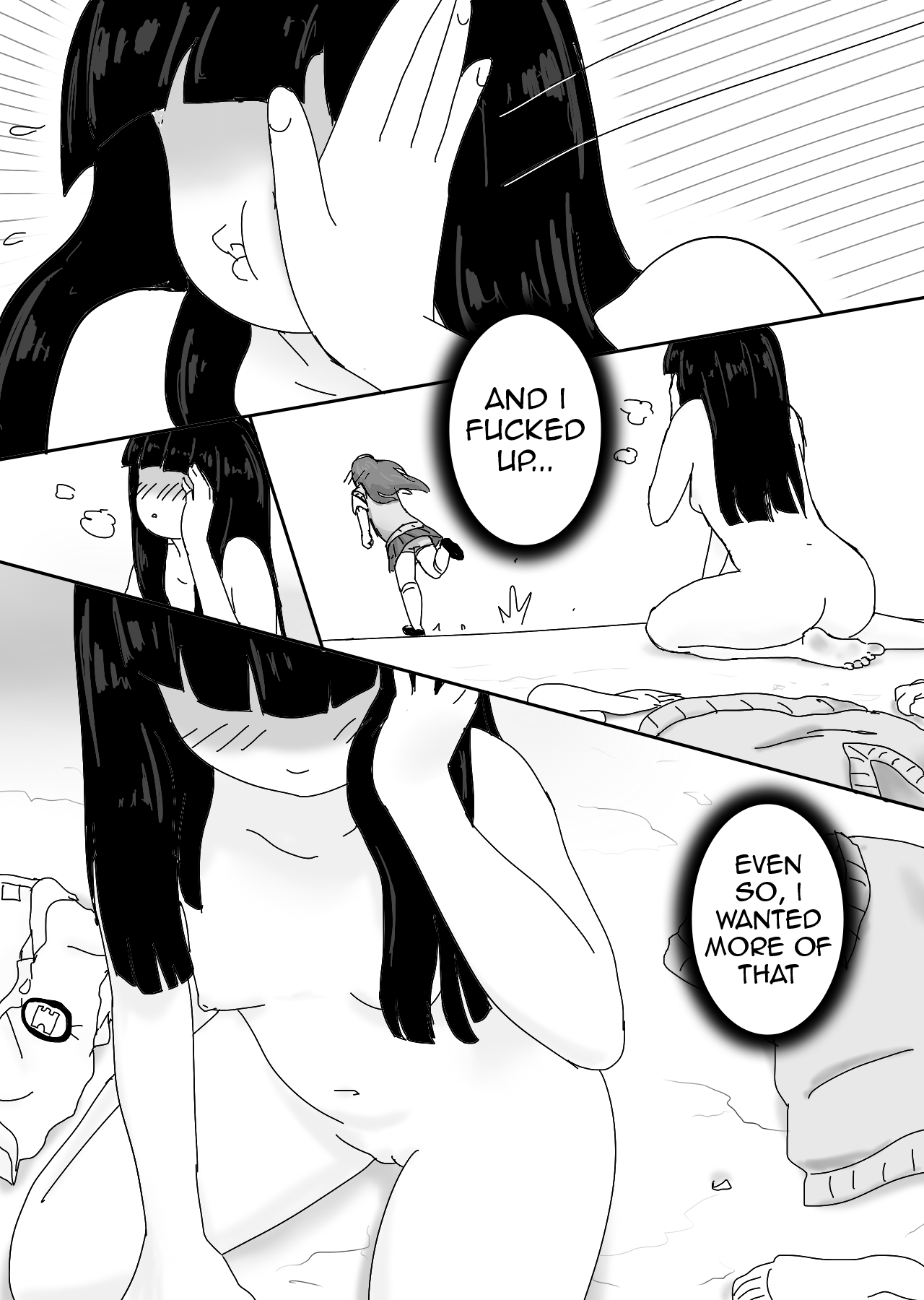 Strong Desire page 8 full