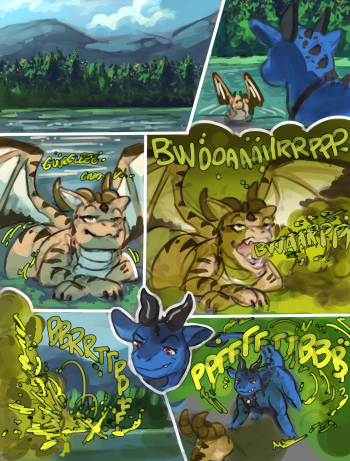 [Peppen] Lake Destruction cover