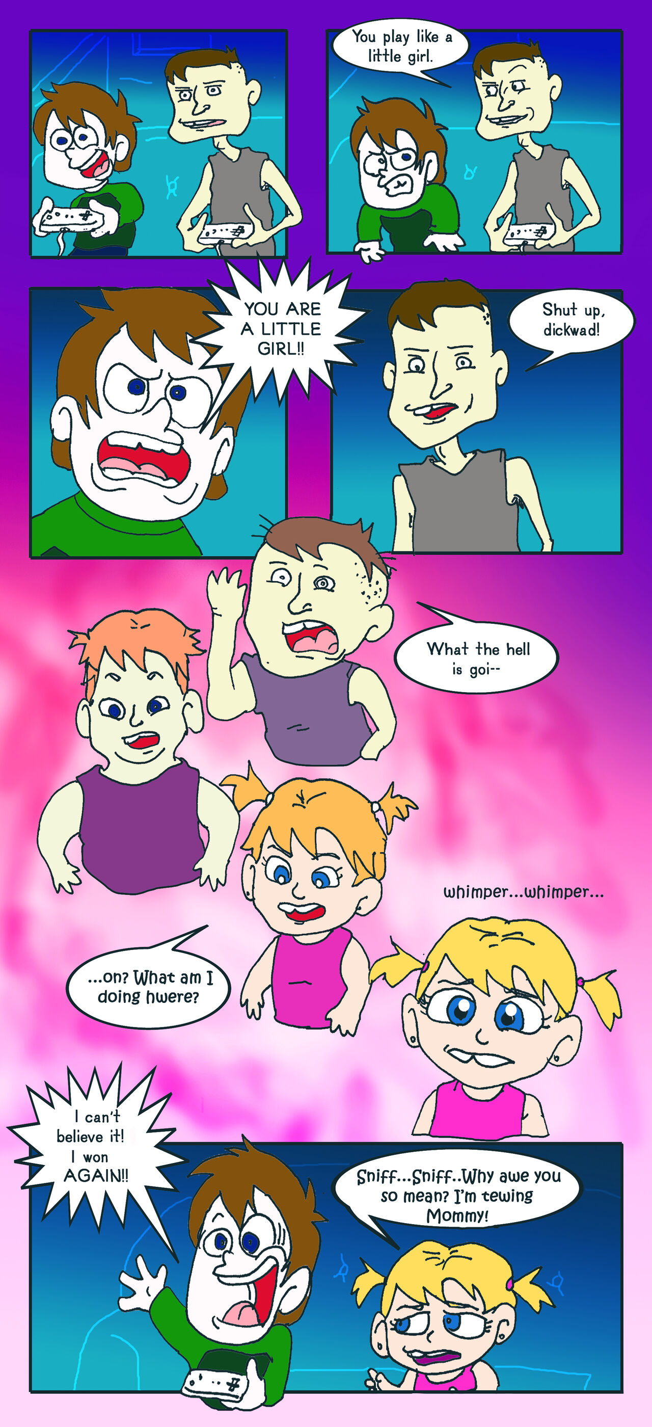 Darkoshen page 1 full