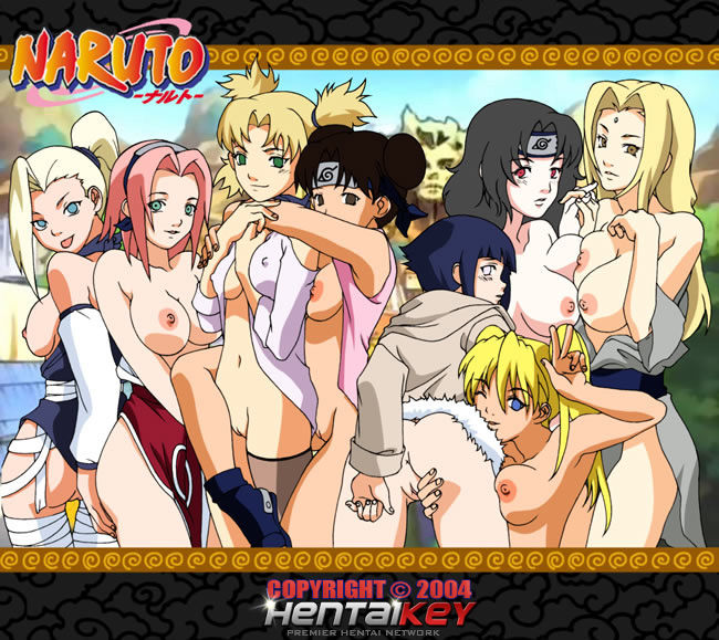 Naruto page 1 full