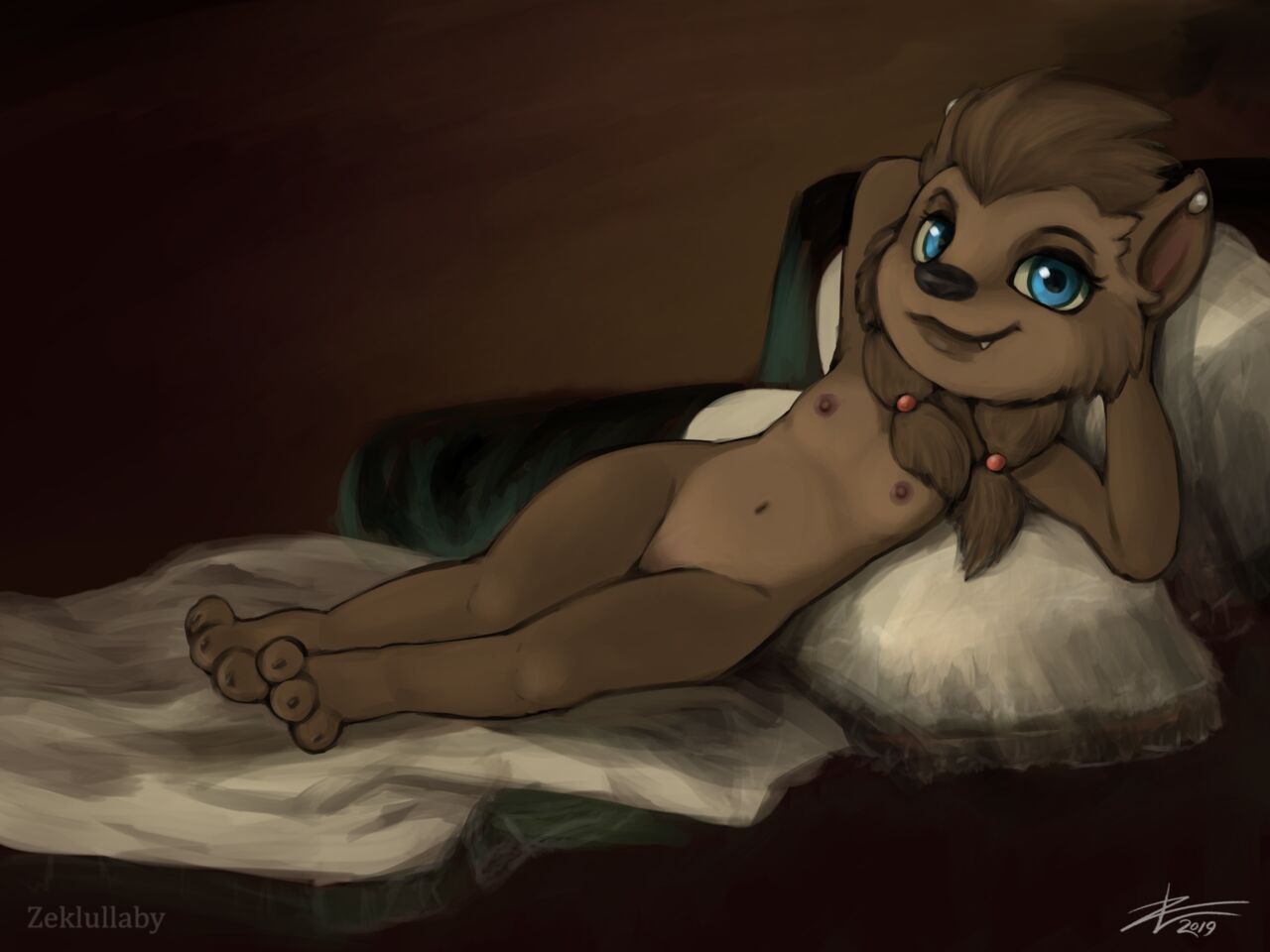 ARTIST ZekLullaby page 5 full