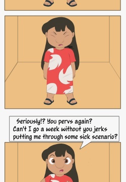 Lilo's Un/Fortunate Tale