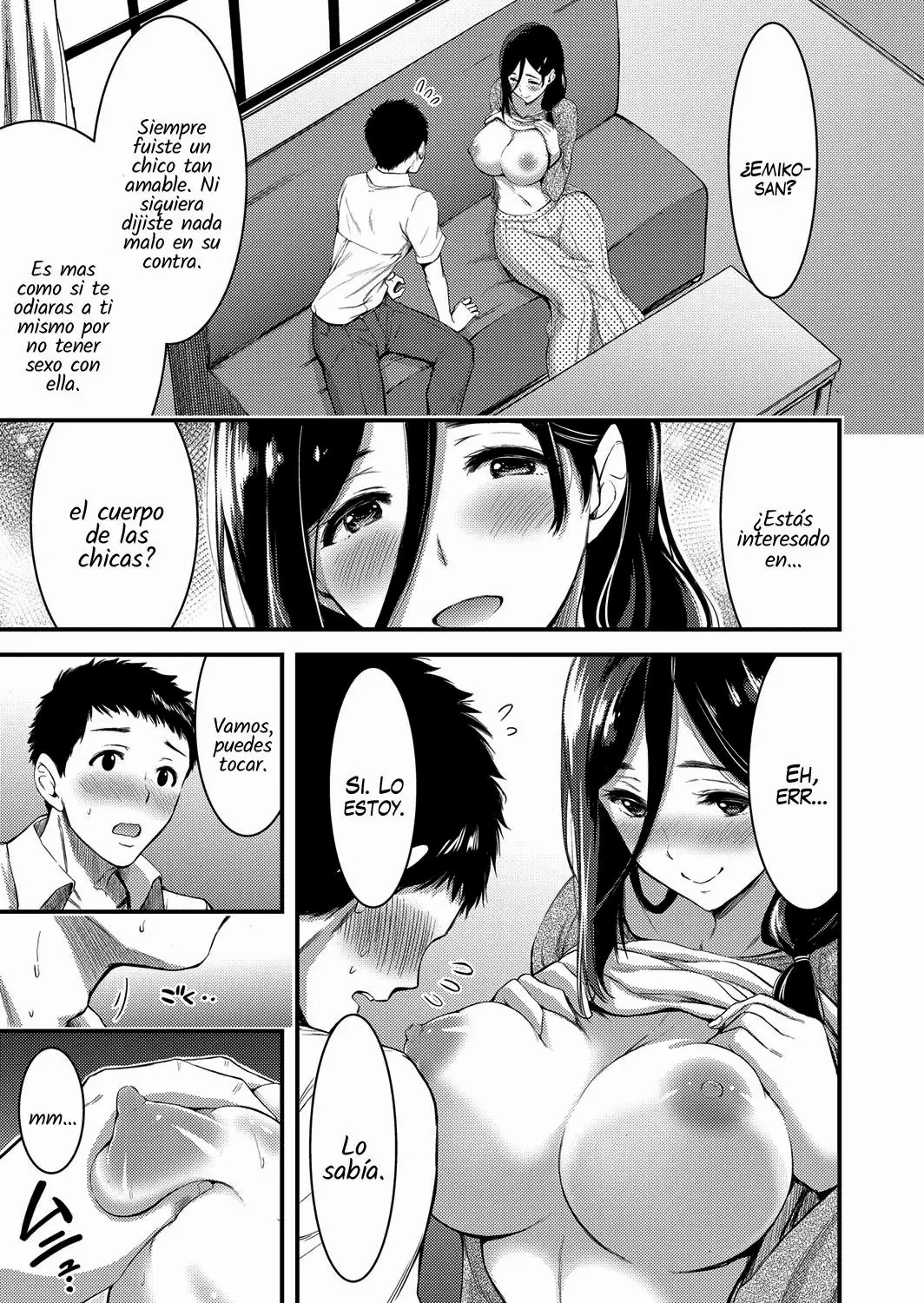 Doutei Tsumamigui Counselor ~Yuujin no Musuko ni Kindan Fudeoroshi~ | The Counselor Who Eats Virgins for Breakfast ~Deflowering Her Friend's Son~ page 11 full