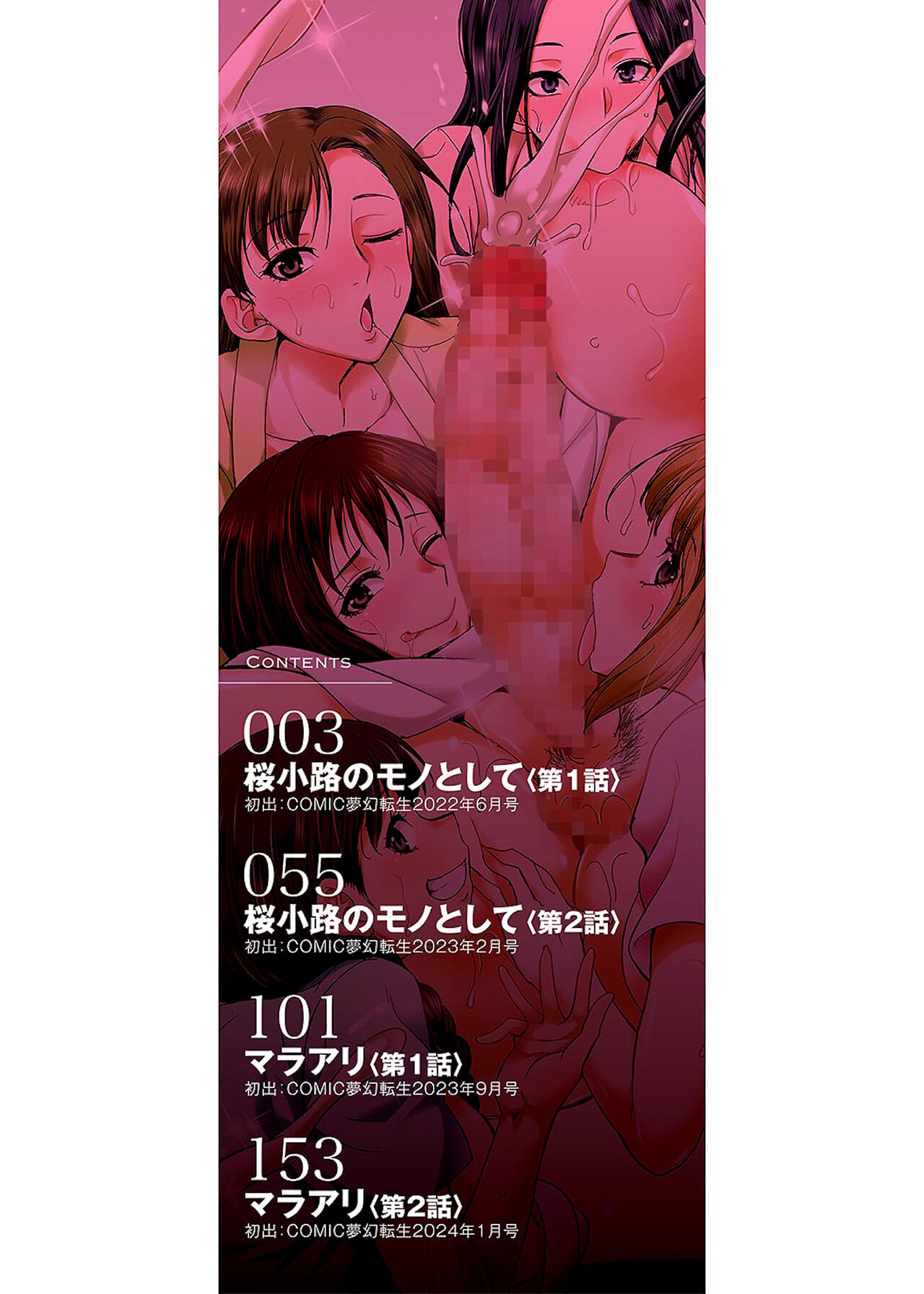 Futanari x Reijou x Dairankou - Futanari Daughter Grand Orgy page 3 full