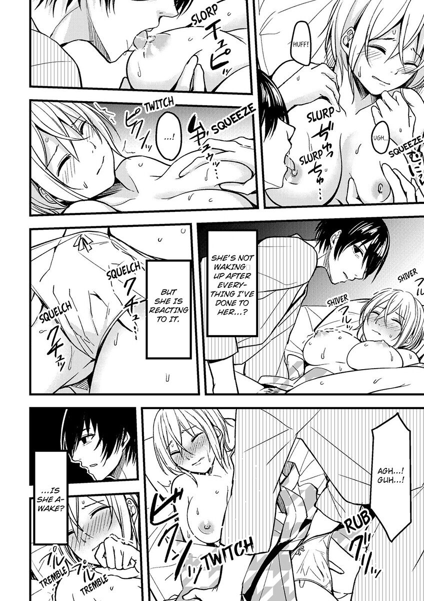 Onegai… Mou, Ikasenaide… Shiki no Zenjitsu made Toshishita no Oji ni Dakare Tsuzuketa Watashi wa… 1-5 | Please… Don't Make Me Come Anymore… I Was Continuously Bedded by My Younger Uncle Until the Day Before My Wedding… 1-5 page 10 full