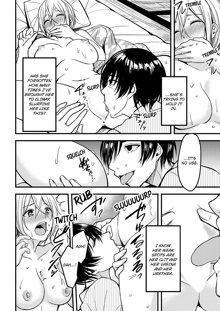Onegai… Mou, Ikasenaide… Shiki no Zenjitsu made Toshishita no Oji ni Dakare Tsuzuketa Watashi wa… 1-5 | Please… Don't Make Me Come Anymore… I Was Continuously Bedded by My Younger Uncle Until the Day Before My Wedding… 1-5 page 12 full
