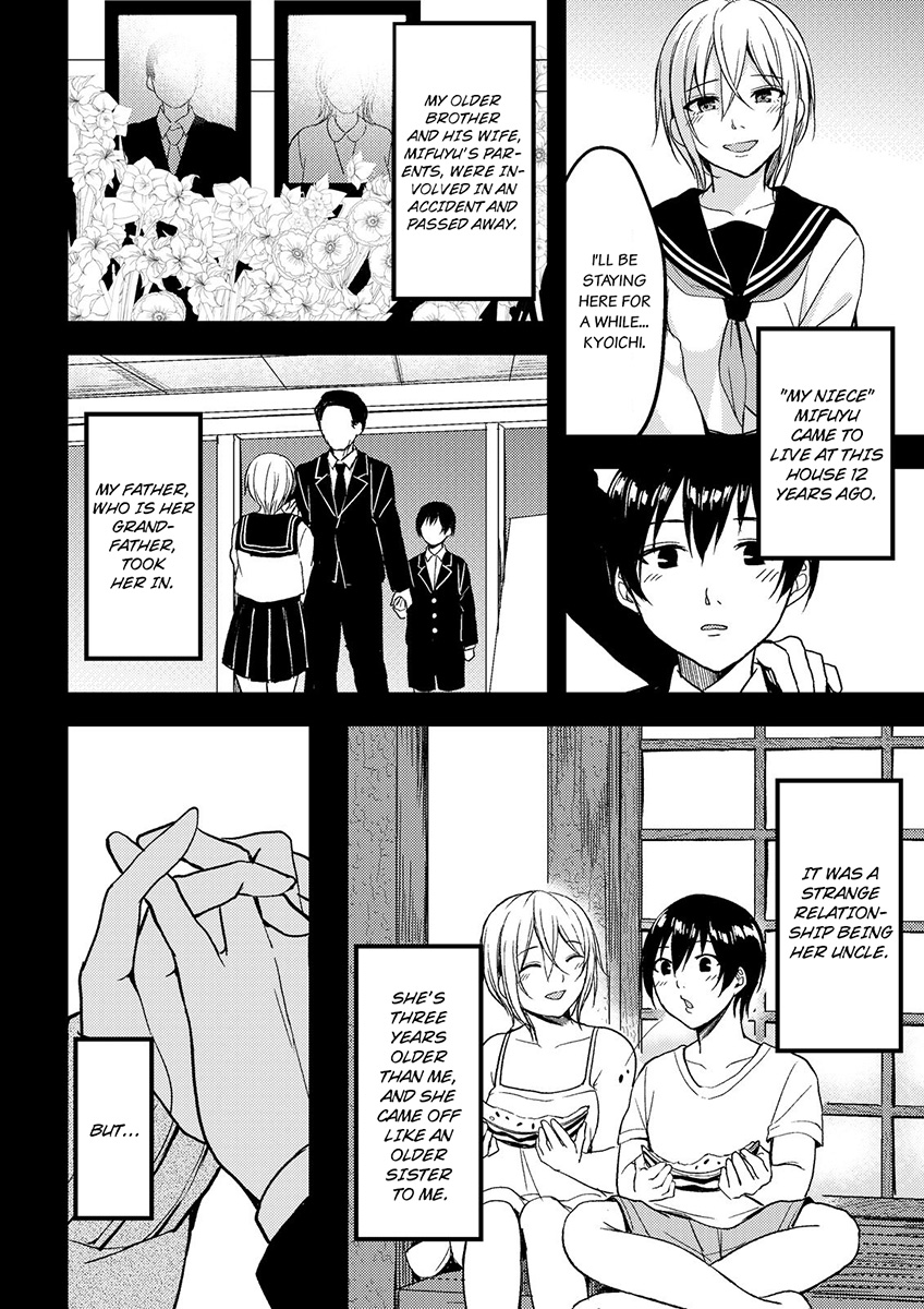 Onegai… Mou, Ikasenaide… Shiki no Zenjitsu made Toshishita no Oji ni Dakare Tsuzuketa Watashi wa… 1-5 | Please… Don't Make Me Come Anymore… I Was Continuously Bedded by My Younger Uncle Until the Day Before My Wedding… 1-5 page 4 full