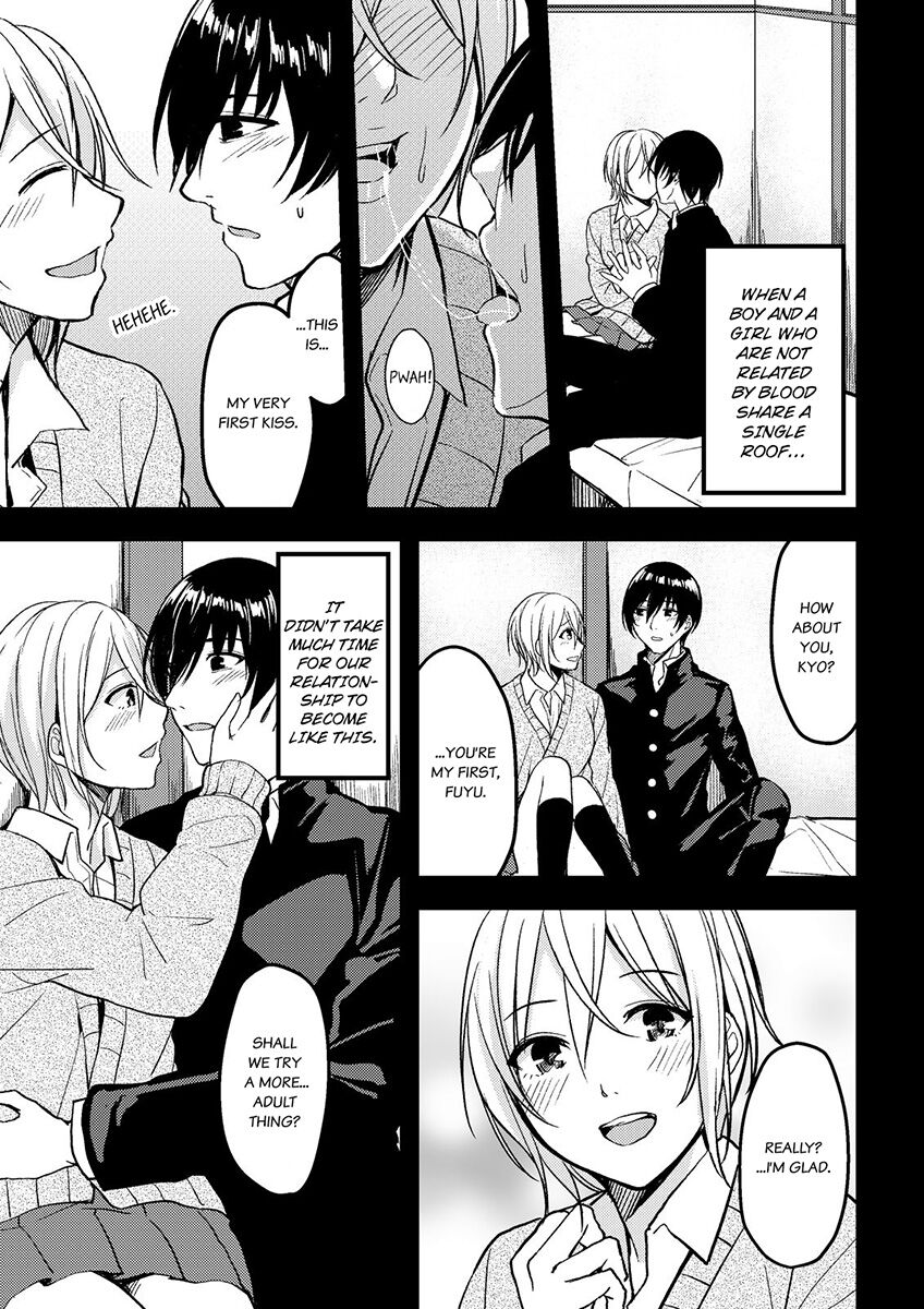 Onegai… Mou, Ikasenaide… Shiki no Zenjitsu made Toshishita no Oji ni Dakare Tsuzuketa Watashi wa… 1-5 | Please… Don't Make Me Come Anymore… I Was Continuously Bedded by My Younger Uncle Until the Day Before My Wedding… 1-5 page 5 full
