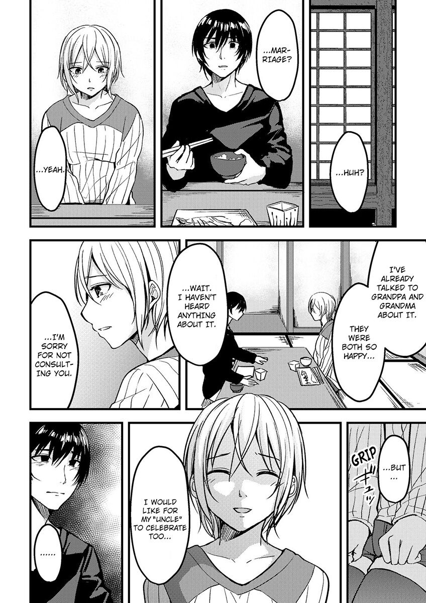 Onegai… Mou, Ikasenaide… Shiki no Zenjitsu made Toshishita no Oji ni Dakare Tsuzuketa Watashi wa… 1-5 | Please… Don't Make Me Come Anymore… I Was Continuously Bedded by My Younger Uncle Until the Day Before My Wedding… 1-5 page 8 full