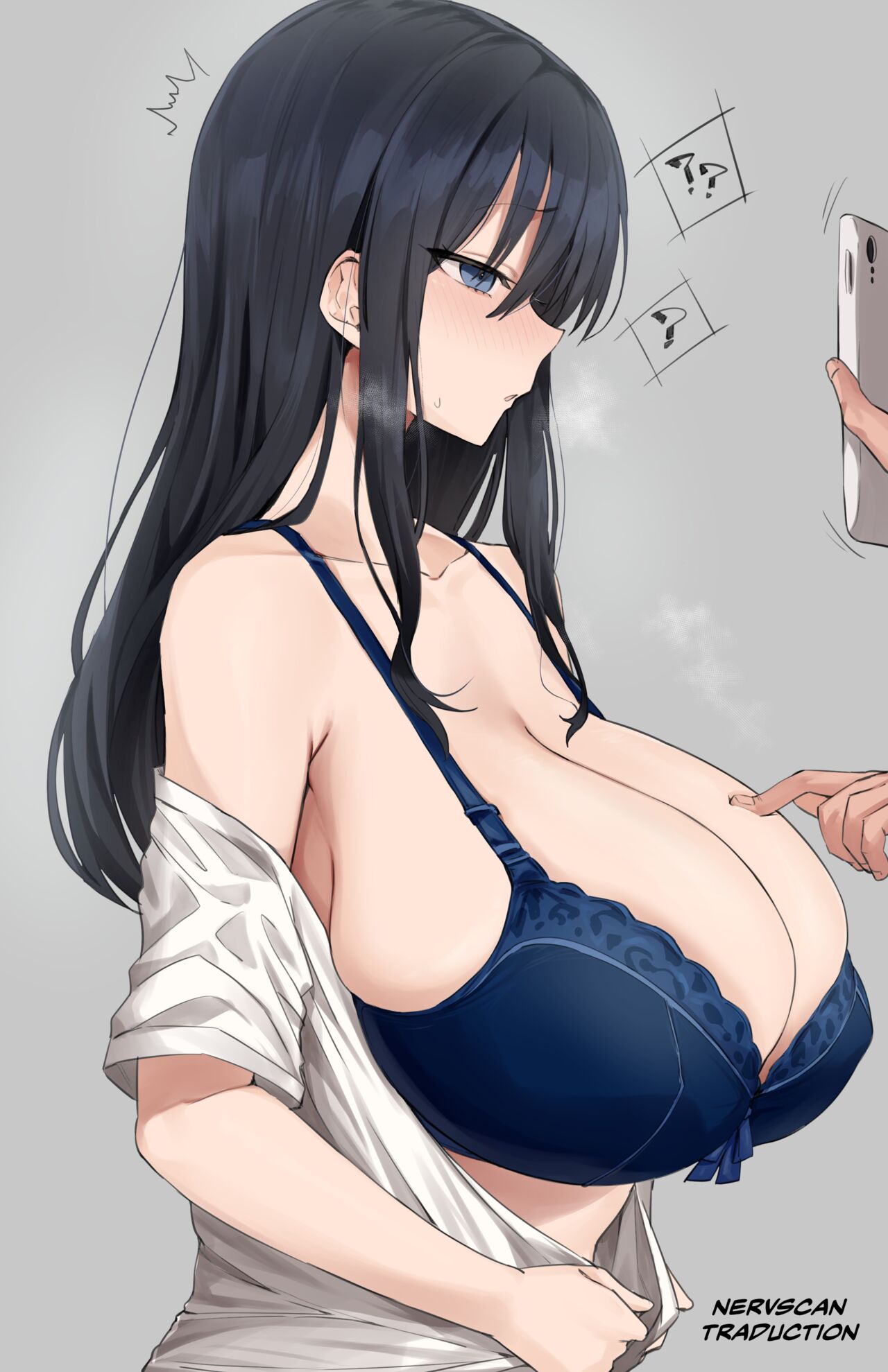 Jishin ga nai ko   Insecure Girl page 12 full