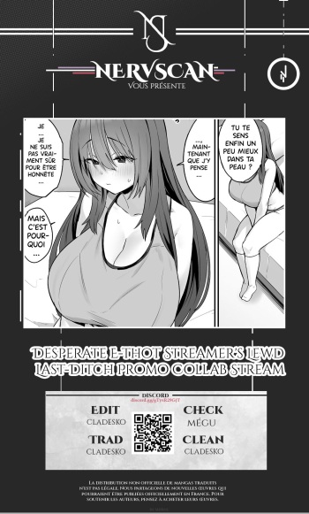 [Hotate-chan] Jishin ga nai ko   Insecure Girl [french] [CladeskoScantrad] cover