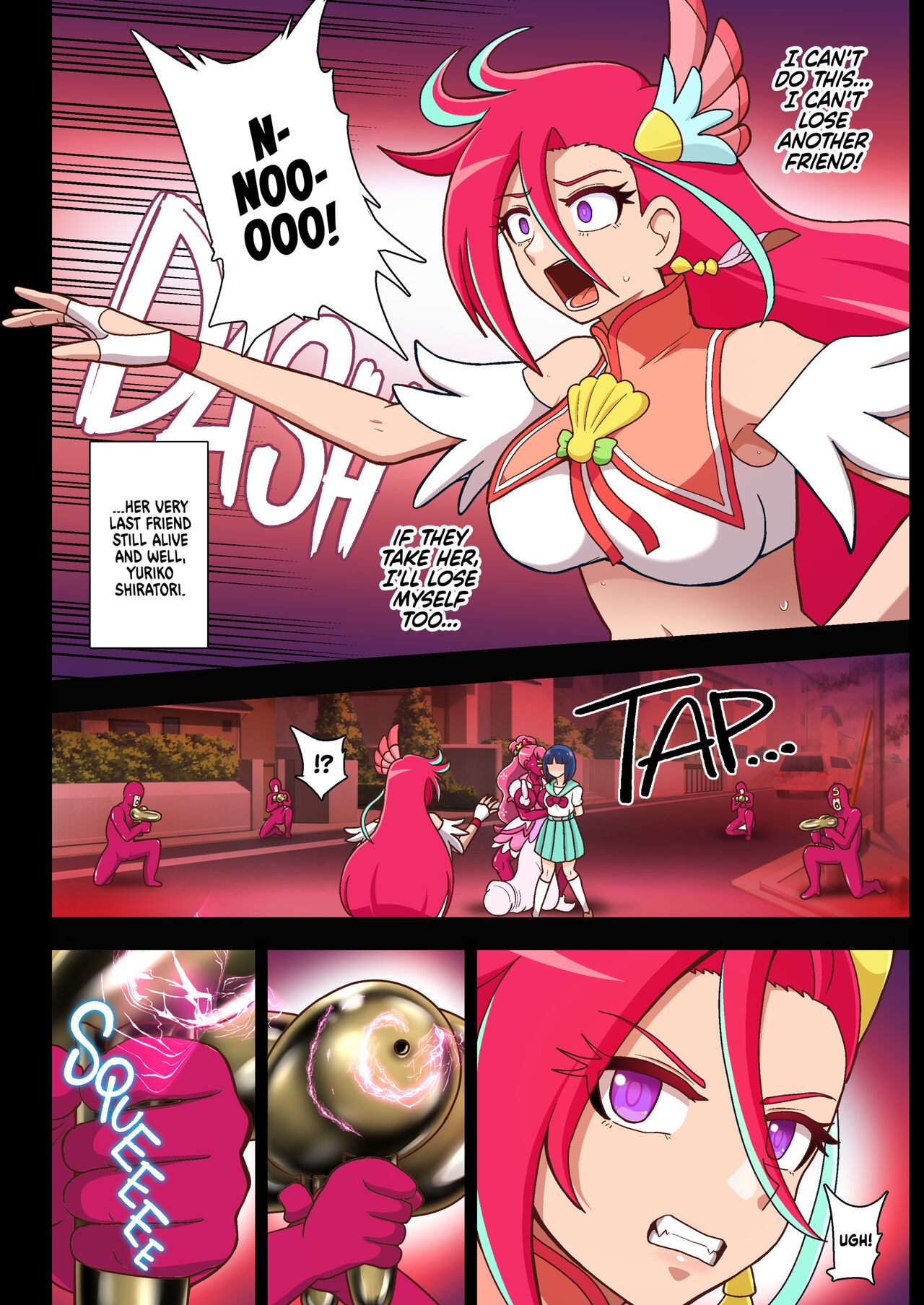 Flamingo's Last Stand page 7 full
