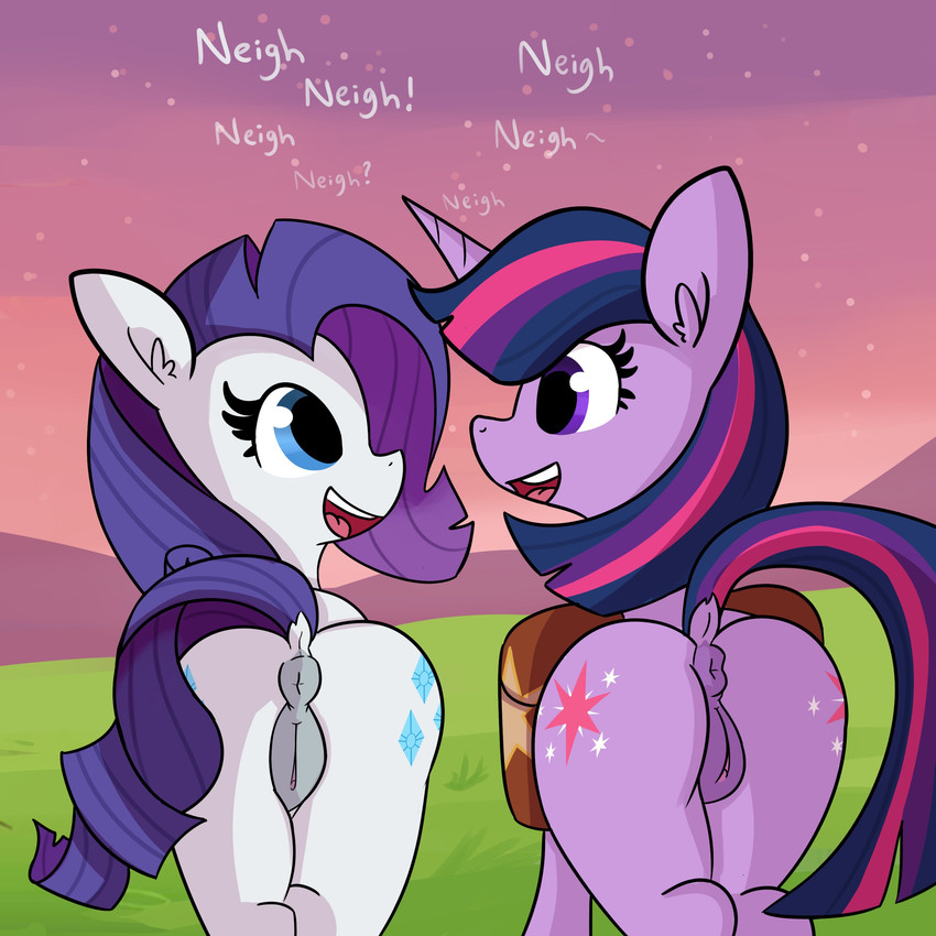 Rarity's Passions page 2 full
