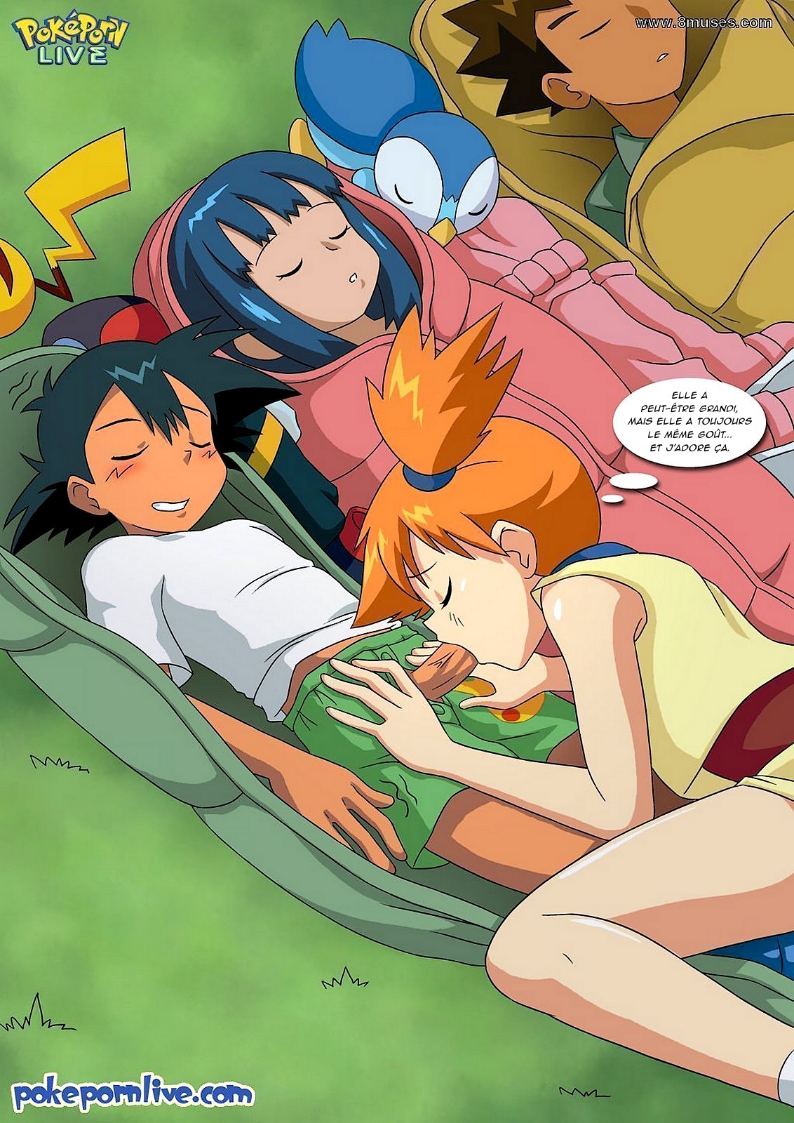 Wet Dreams | Rêves Humides page 11 full