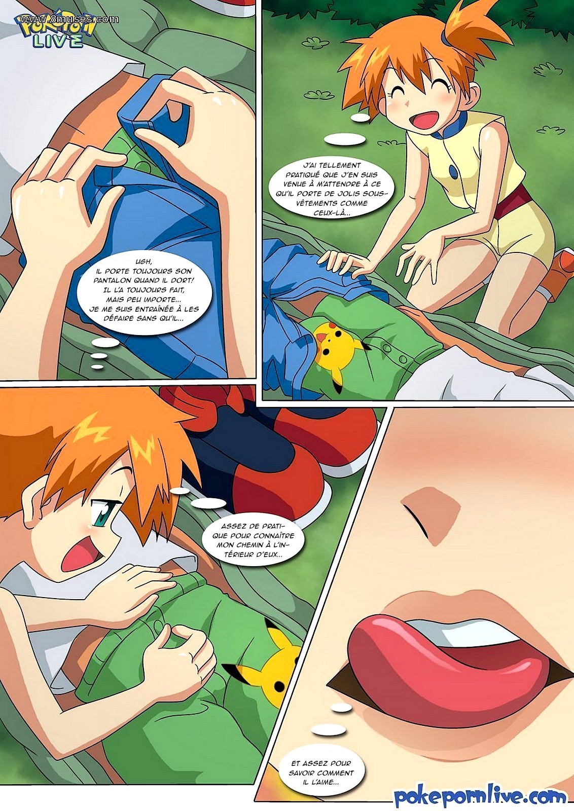 Wet Dreams | Rêves Humides page 7 full