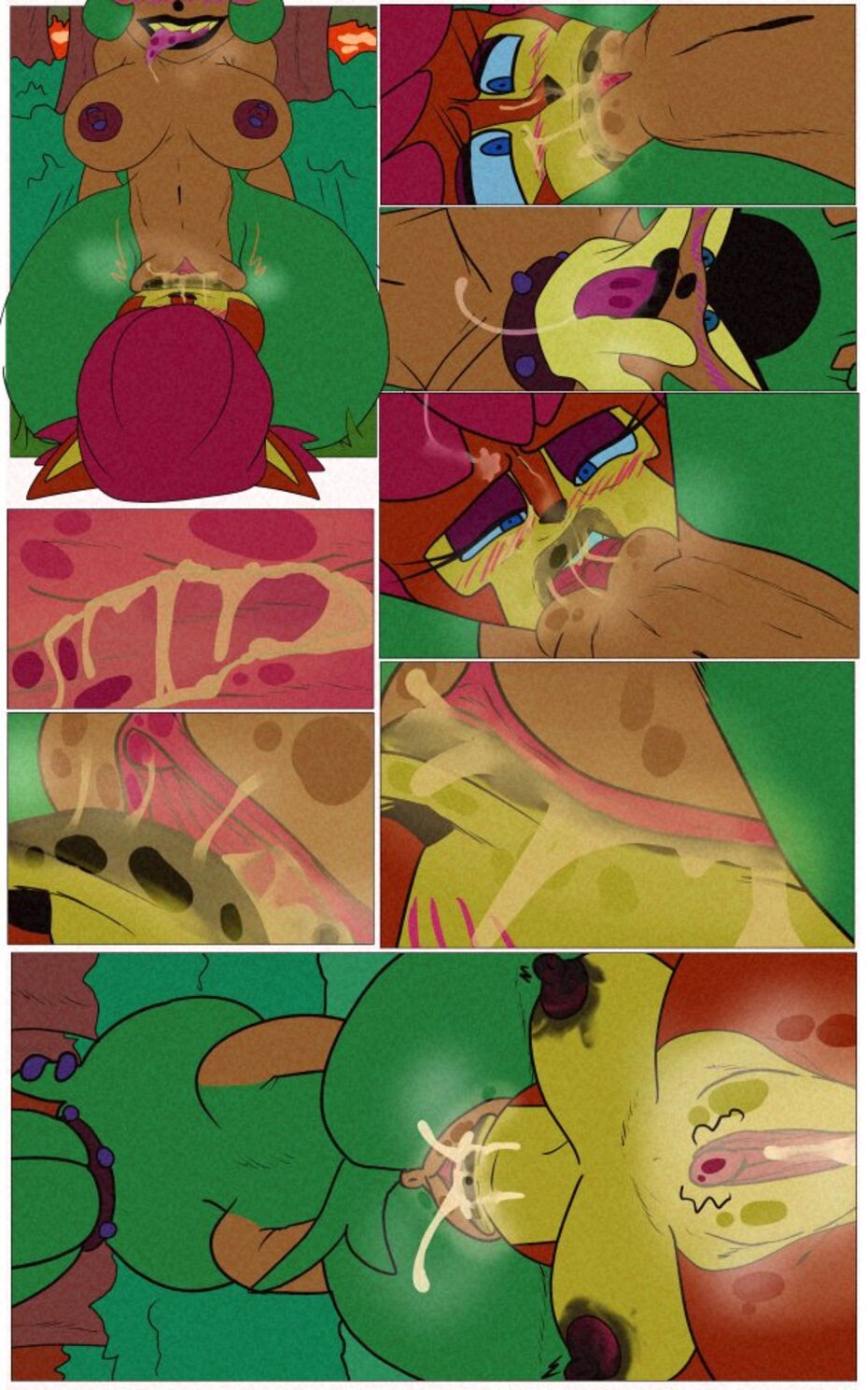 Mistaken Identity page 10 full
