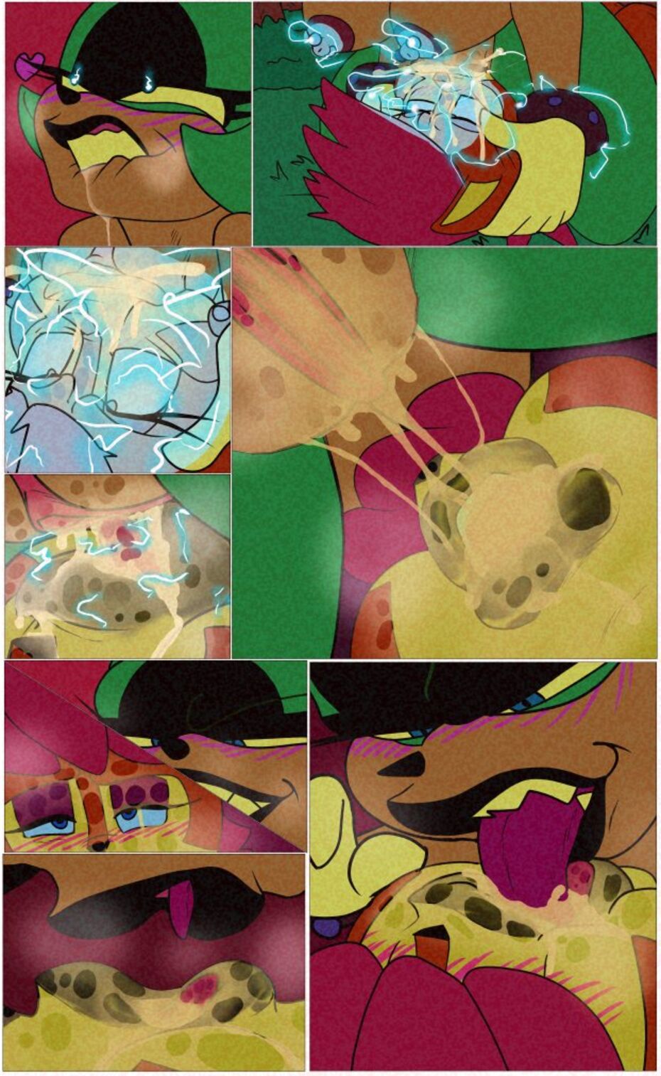 Mistaken Identity page 11 full