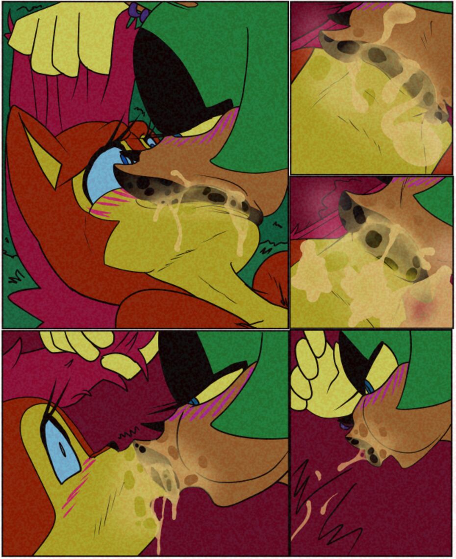 Mistaken Identity page 12 full