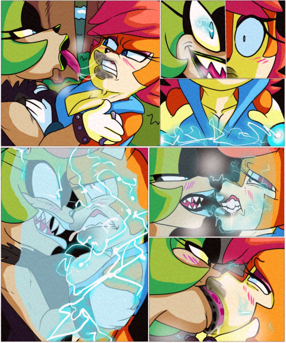 Mistaken Identity page 2 full