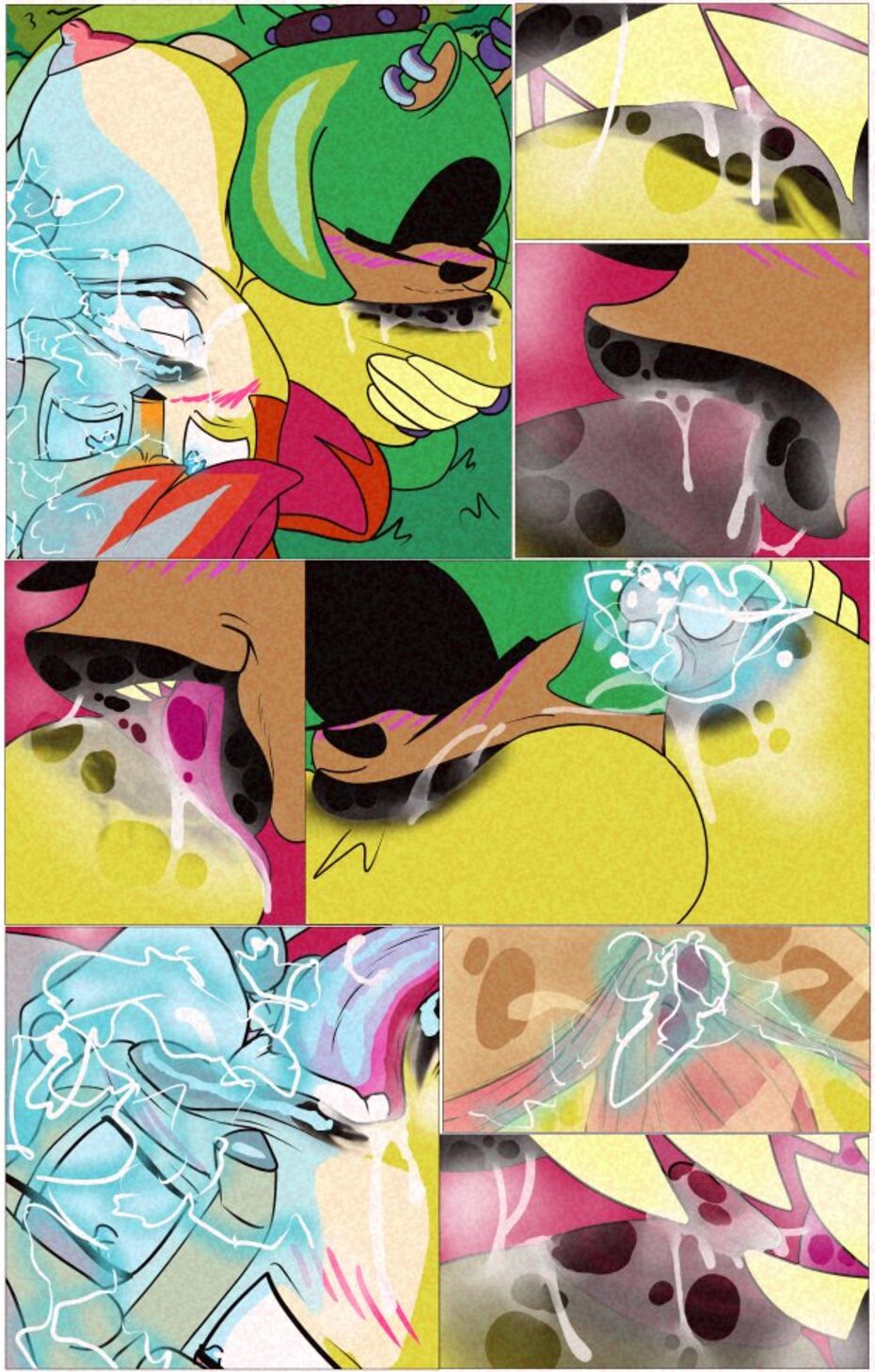 Mistaken Identity page 6 full