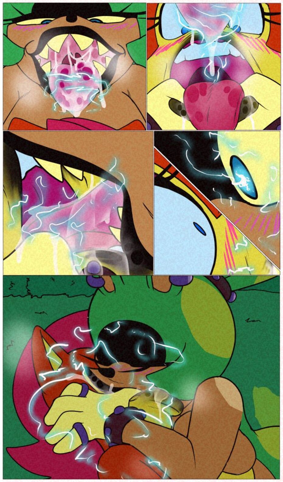 Mistaken Identity page 8 full