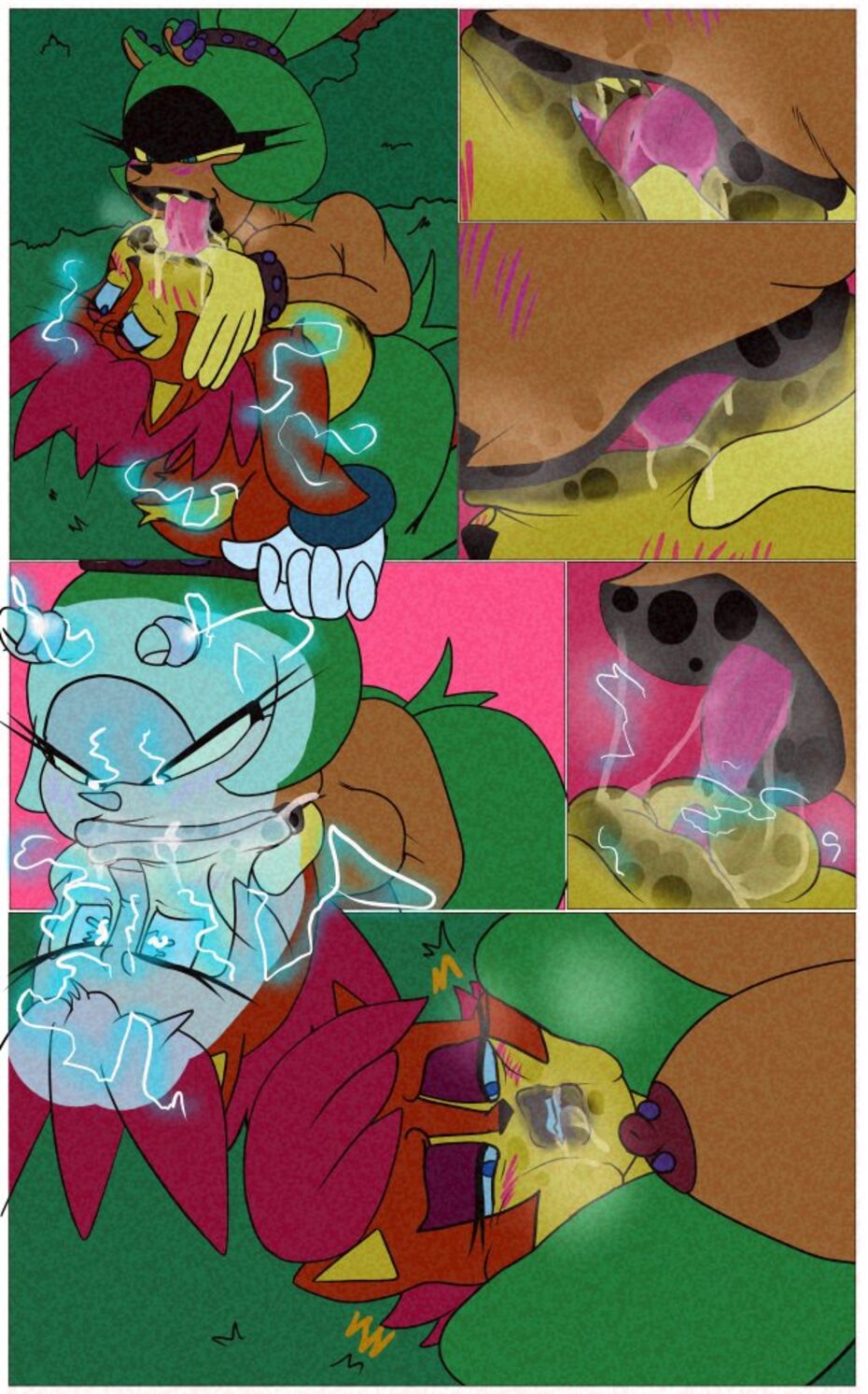 Mistaken Identity page 9 full