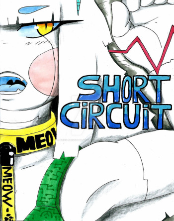 [Eros-Aristoteles-Art] Short Circuit cover