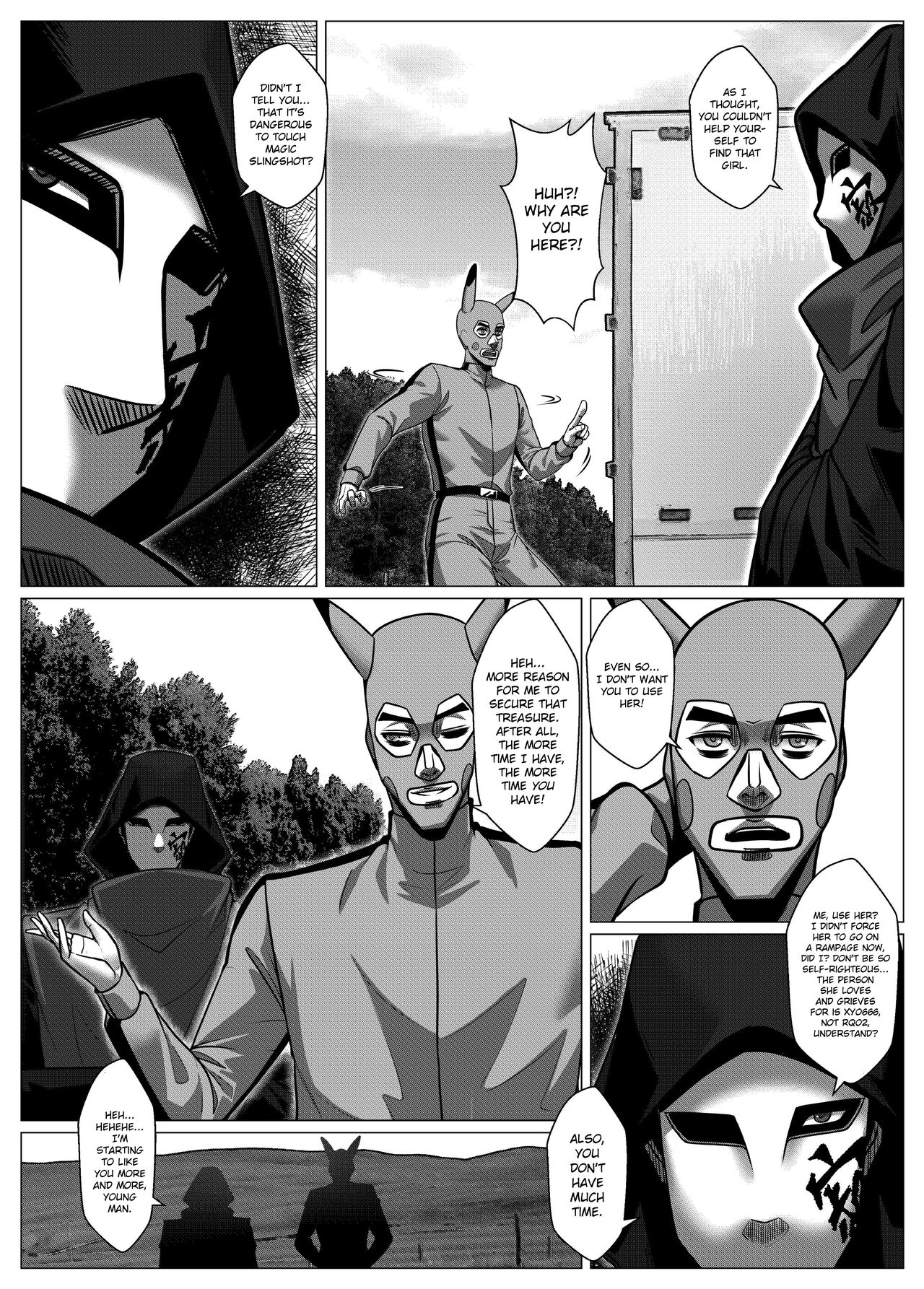 RENQUE S2.6 | Sparrow Season 2 Chapter 6 page 11 full