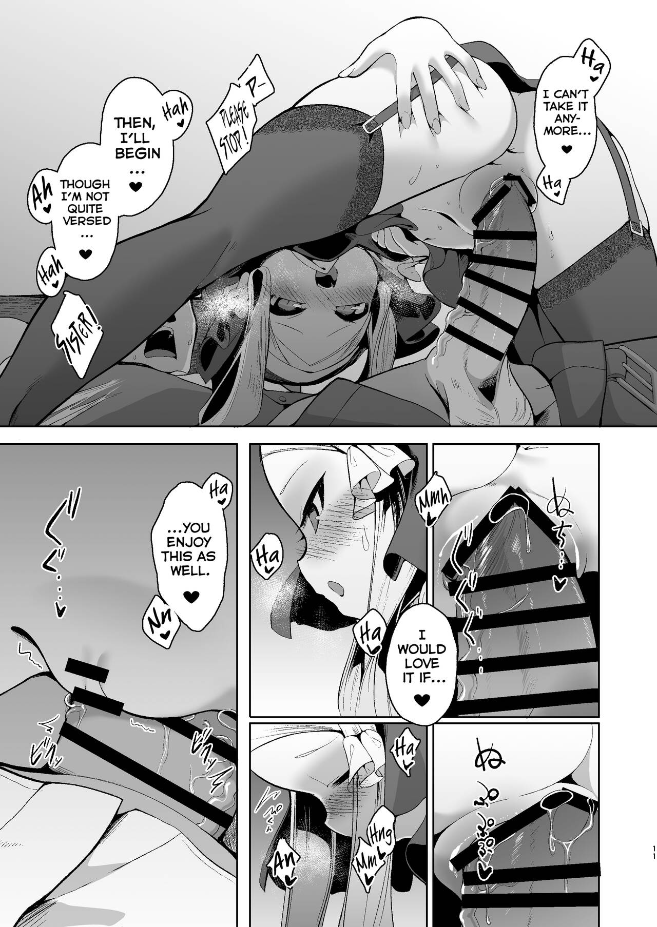 Blasphemy to God page 10 full