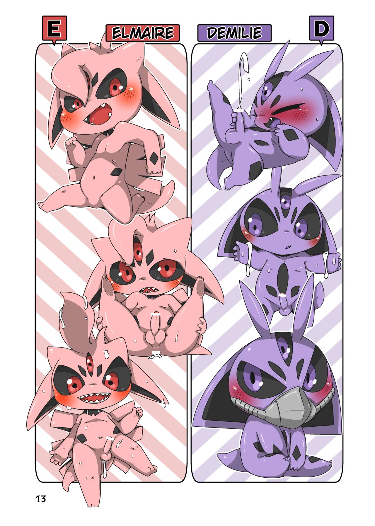 Everyone's Mine page 11 full