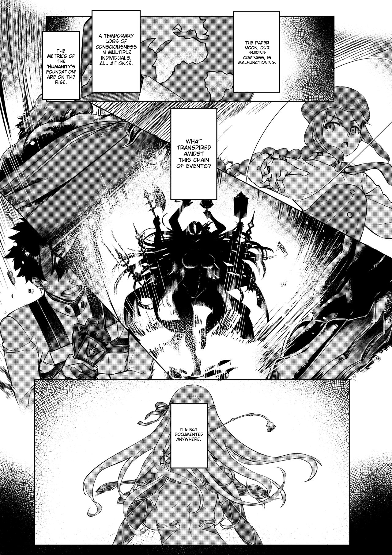 Choroi yo Kama-sama? page 3 full